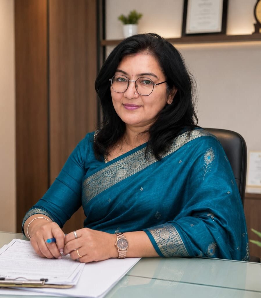 Mrs. Naina Gidwani