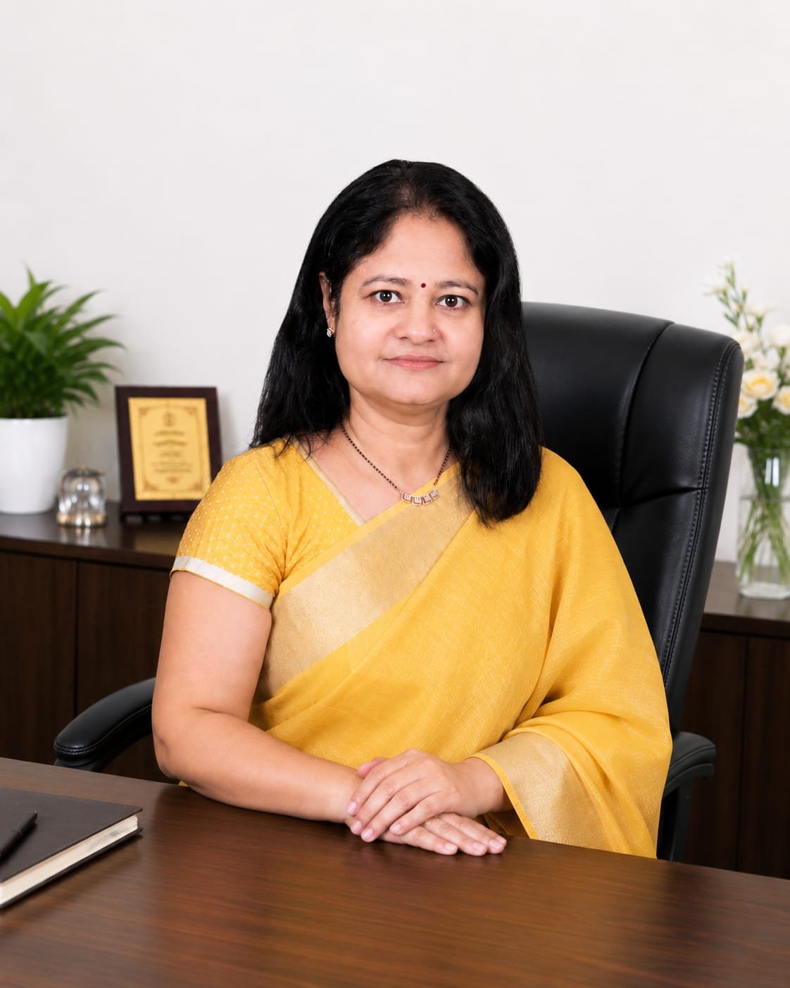 Mrs. Shweta Oza