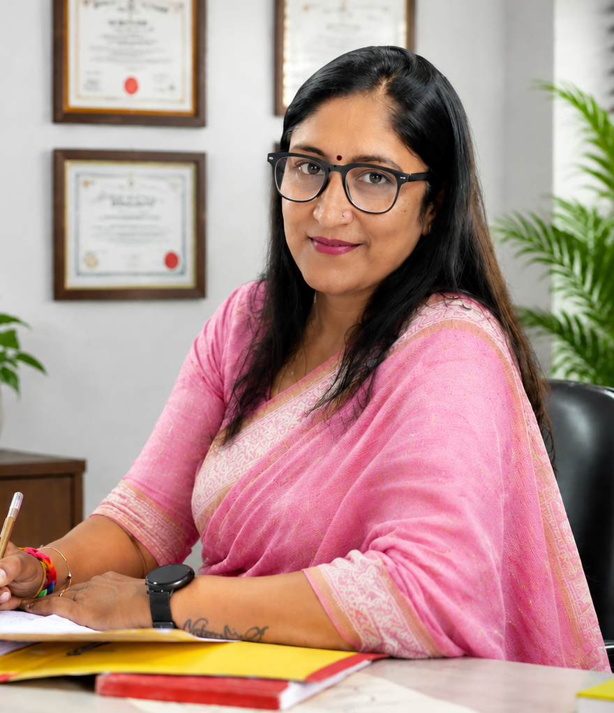 Mrs.Nehal joshi